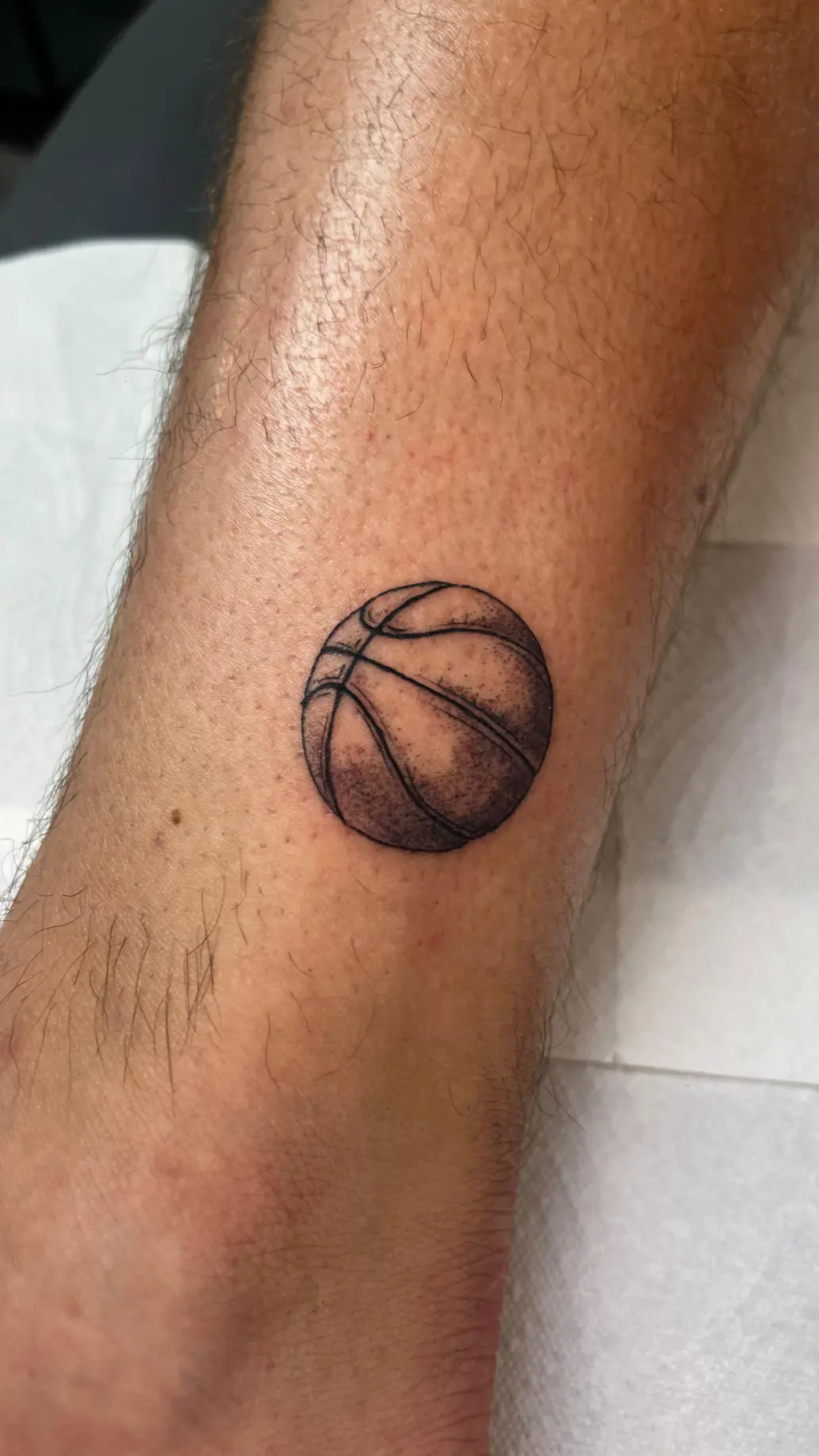 Ornamental tattoo, Midnight Thunder Poreč