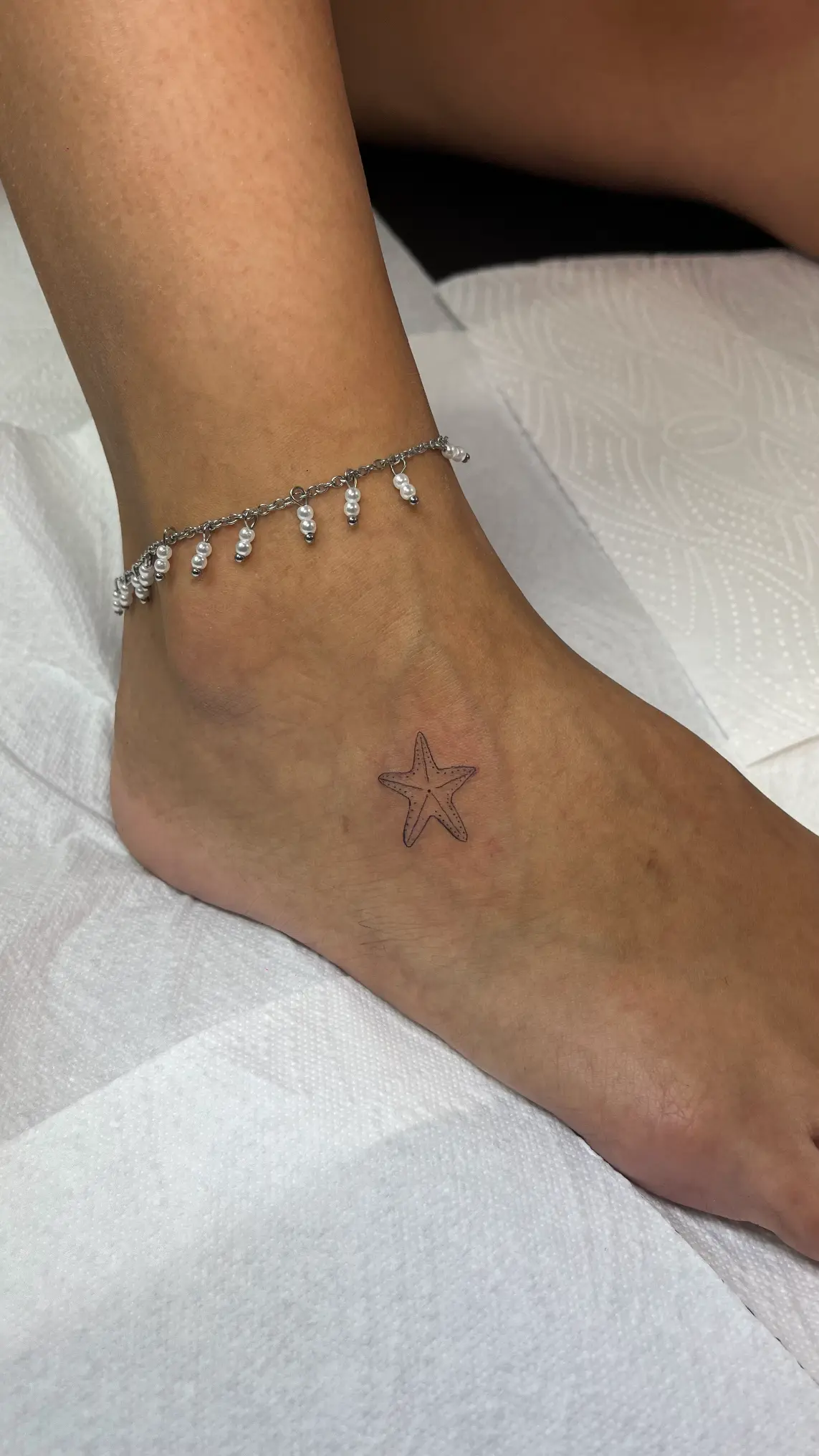 Linework tattoo, Midnight Thunder Novalja