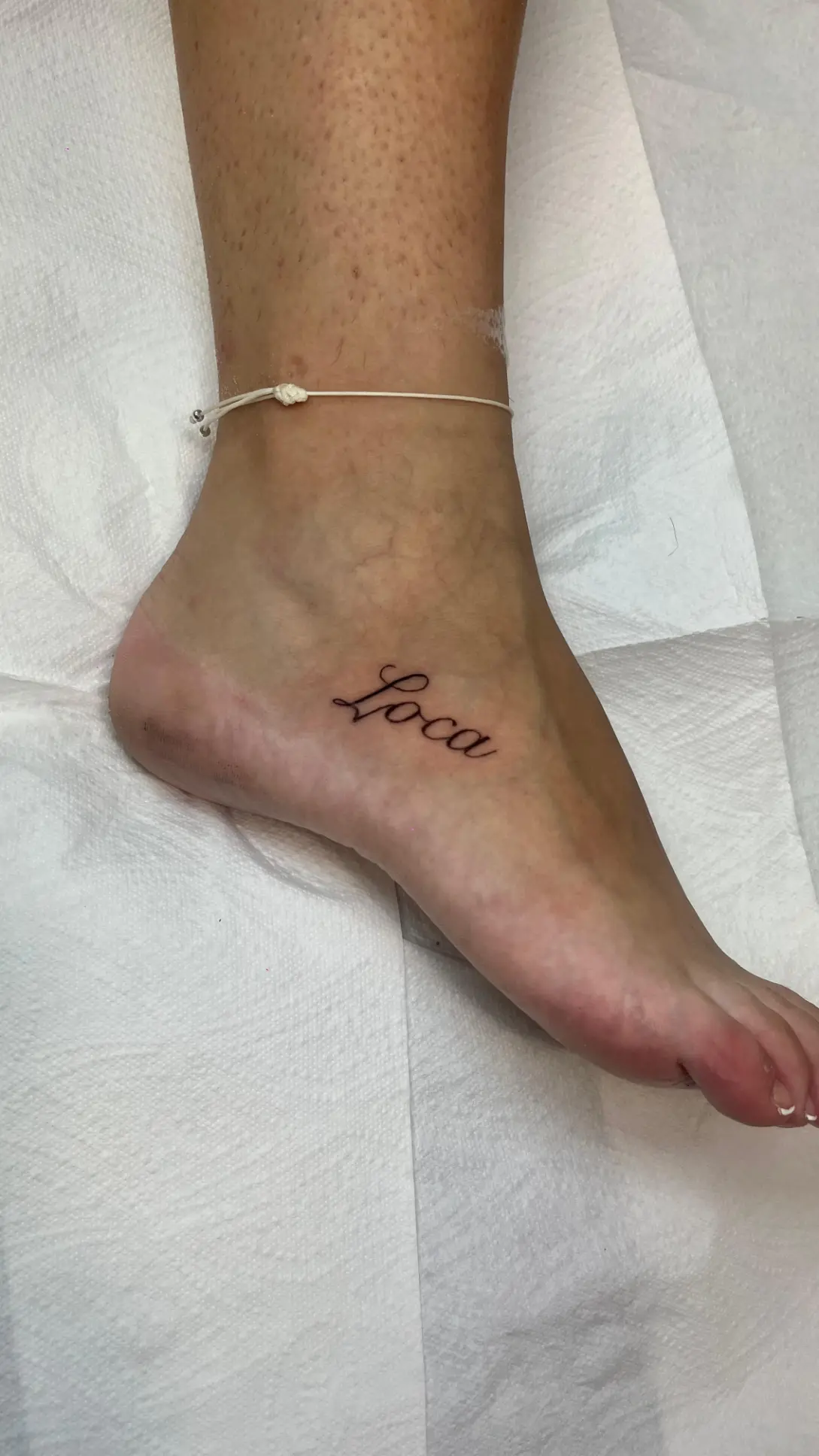 Micro tattoo design