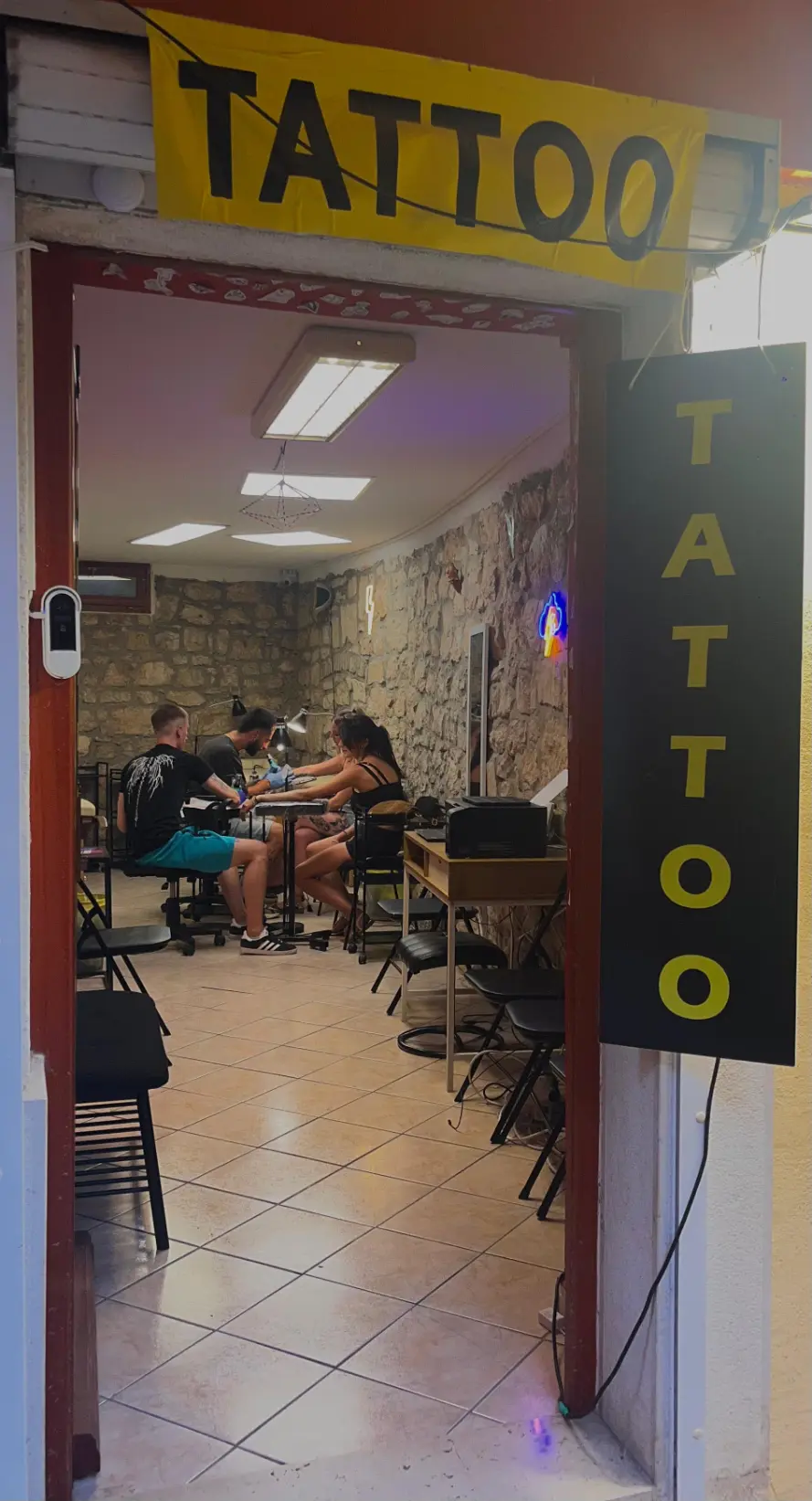 Luka Perić — Piercing specialist